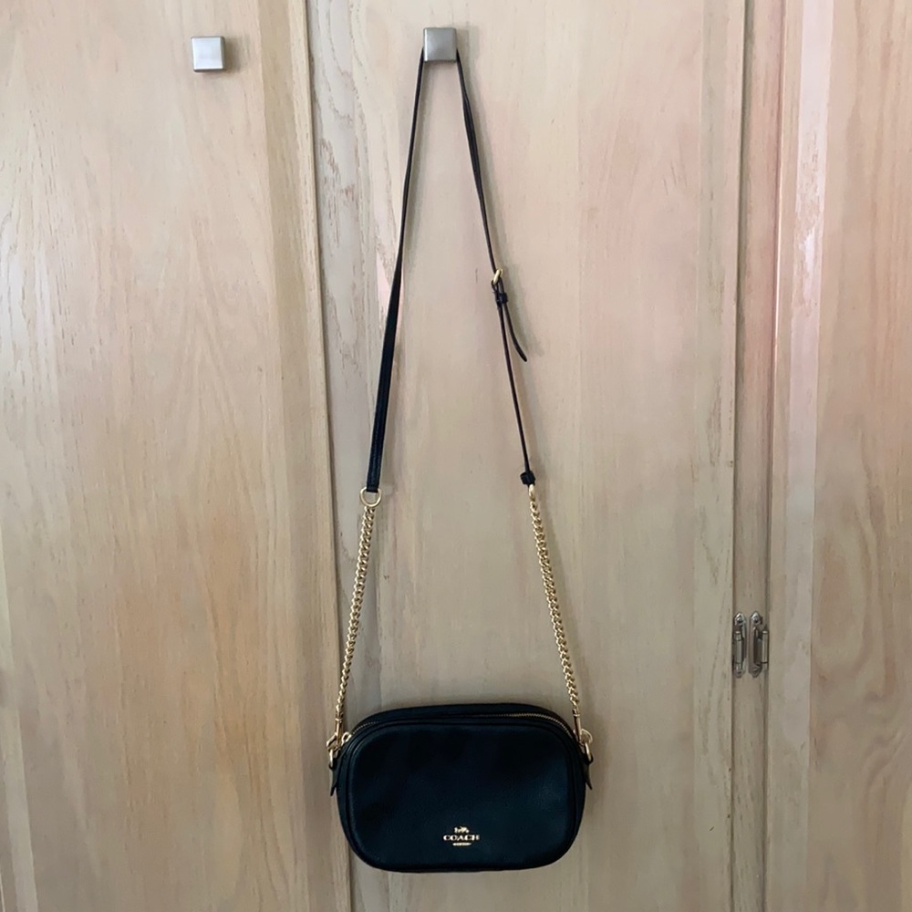 Coach crossbody bag